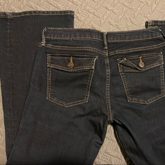 Banana republic boot cut jeans - Picture 2 of 3